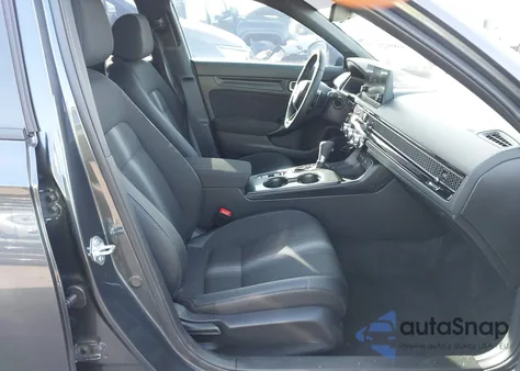 2026 Honda Civic Sport from USA, damaged, VIN 2HGFE2F55TH539015